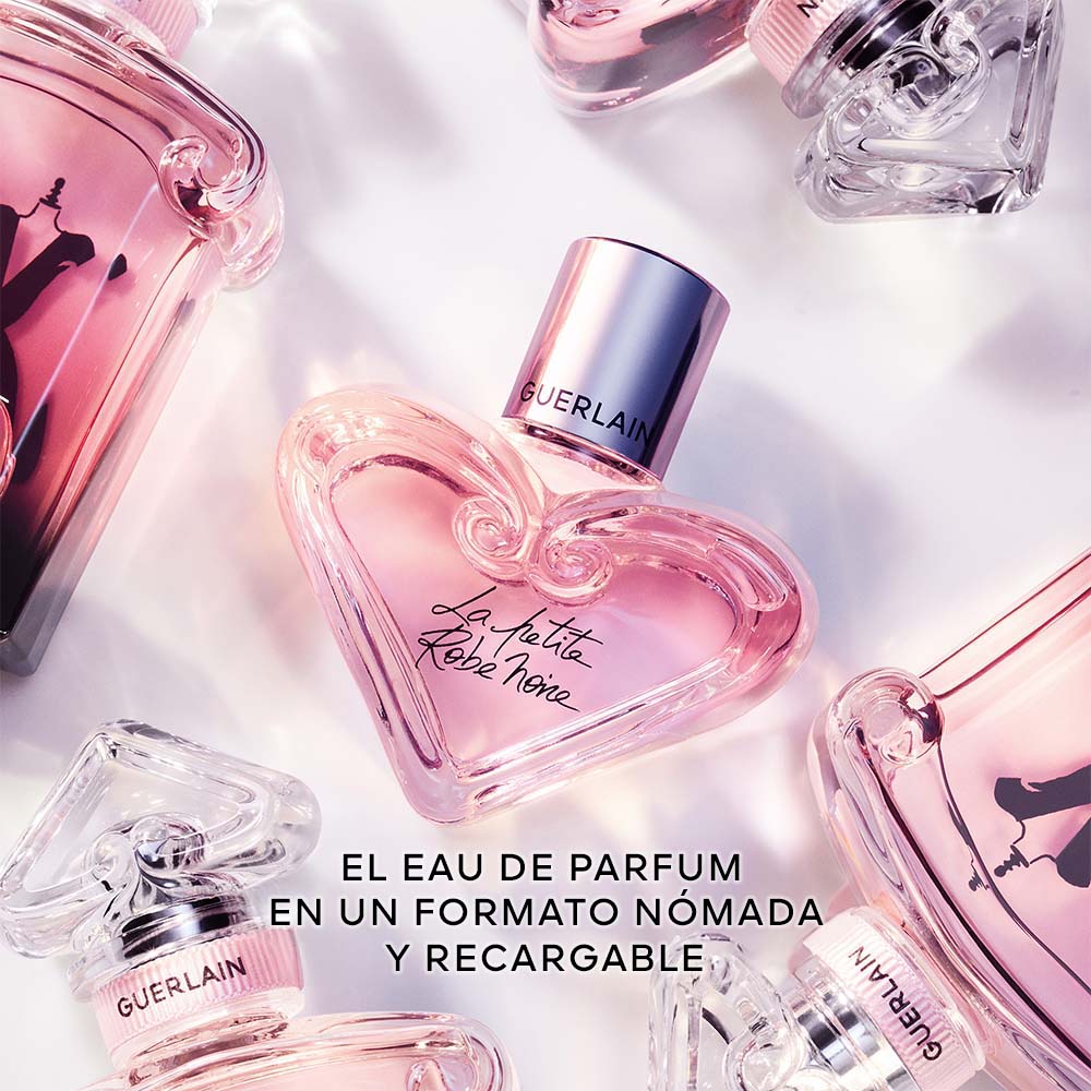 LA PETITE ROBE NOIRE EL FRASCO DE CORAZÓN EAU DE PARFUM